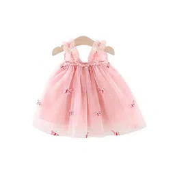 StyleCast x Revolte Applique Net A-Line Mini Dress-29