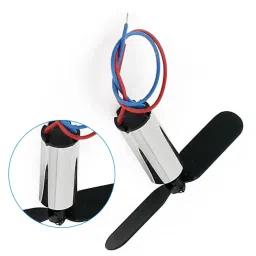 3.7V Coreless Motor With Propeller (7x16) image 4