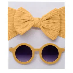 SYGA Kids Round Sunglasses with UV Protected Lens-32