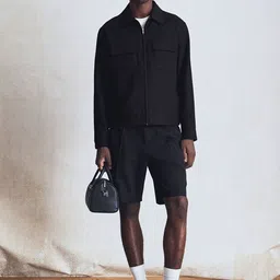 H&M Regular Fit Linen-Blend Shacket-29
