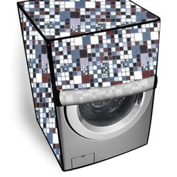 The Furnishing Tree Washing Machine Cover Compatible for Whirlpool 8 Kg Fully-Automatic Front Loadi-image-38