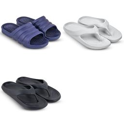 Feel alive Men Set Of 3 Ultra-Comfortable Lightweight Flip Flops-picture-35