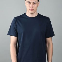 LOUIS STITCH Short Sleeves Pure Cotton T-shirt-image-63