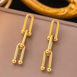 MYKI Contemporary Drop Earrings image 4