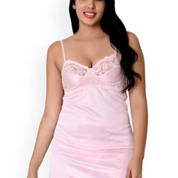 Fihana Satin Baby Doll-picture-17