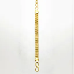 Dynamic Retail Global Men Wraparound Bracelet-5