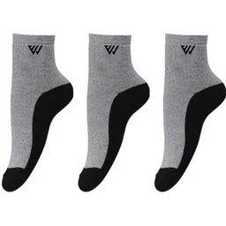 Winget Pack of 3 Ankle Length Socks-picture-34