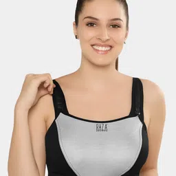 Trylo Colourblocked Full Coverage Bra-13