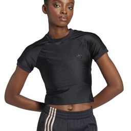 ADIDAS Originals Women Printed Slim Fit T-shirt-image-68