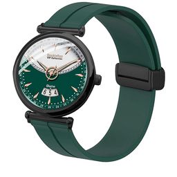 DOUBLERUN Unisex Dial & Straps Analogue Multi Function Watch H05N22052-12