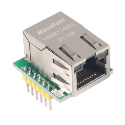 W5500 TCP/IP Ethernet Converter TCP/IP SPI W5500 TCP / IP SPI to LAN Ethernet Interface SPI to LAN / Ethernet Converter - RS4149W5500 TCP/IP Ethernet Converter TCP/IP SPI W5500 TCP / IP SPI to LAN Ethernet Interface SPI to LAN / Ethernet Converter - RS4149 image 1