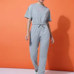 MKH Printed T-Shirt With Joggers Co-Ords-picture-15