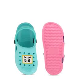 Smartots Kids Set Of 2 Self Design Clogs image 4