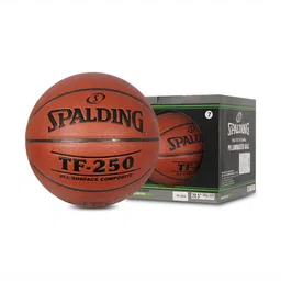 Spalding TF 250 Basketball Without Air Pump-image-99