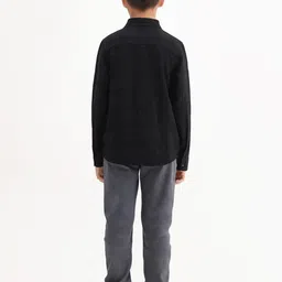 RARE ONES Boys Mid-Rise Stretchable Jeans-image-48