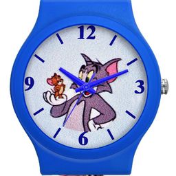 DOUBLERUN Unisex Kids Dial & Bracelet Style Straps Analogue Multi Function Watch H05NNMT-728 image 3