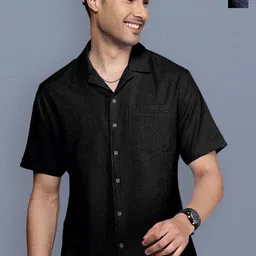 Moda Rapido Men Standard Opaque Casual Shirt-picture-36