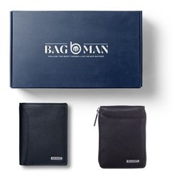 BAGMAN Unisex Accessory Gift Set of-picture-24