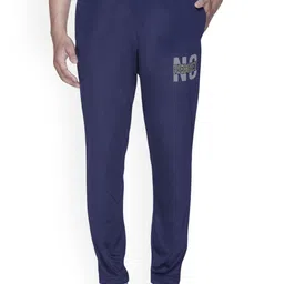 A & Y Men Cotton Mid Rise Track Pants-image-74