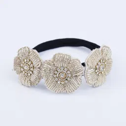 Choko Girls Embellished Hairband-15