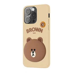 CASE CREATION Cartoon Characters Printed iPhone 14 Plus Back Case Mobile Accessories image 2