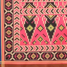 Kaizen TEXO FAB Ethnic Motifs Printed Dupatta image 2