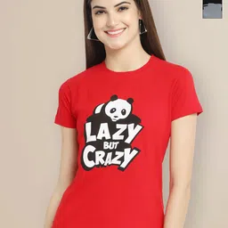 Metronaut Women Typography 2 Printed T-shirt-picture-20