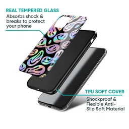 QRIOH Abstract Printed Samsung Galaxy A35 5G Back Case Mobile Accessories image 5