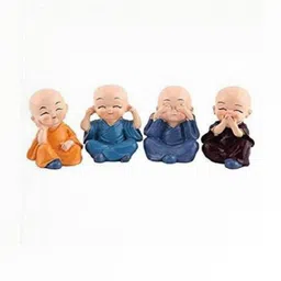 SSS SCULPTURE Multi Polyresin Showpieces-image-73