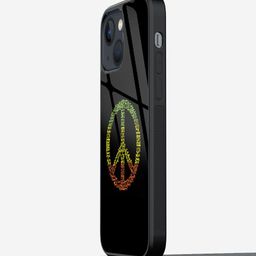 macmerise Geometric Printed iPhone 13 Back Case Mobile Accessories-image-53