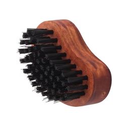 GORGIO PROFESSIONAL Professional Wooden Brush- Brown-image-72