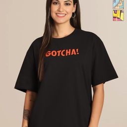 Mast & Harbour Pack Of 3 Women Graphic Printed T-shirt-picture-37