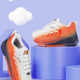 Crazyly Boys Mesh Running Shoes-picture-26
