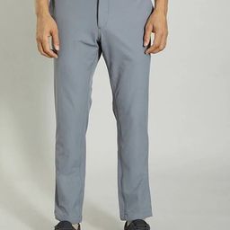Indian Terrain Men Urban - C Relaxed Fit Trousers-picture-49