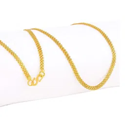 Nawab Collection Unisex Gold-Plated Chains-image-29