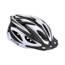 STRAUSS Cushioned Adjustable Safety Cycling Helmet-38