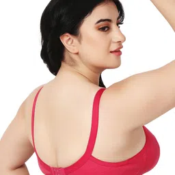 Designer Bugs Full Coverage Solid Bra image 2
