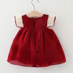 YK A-Line Dress-image-37