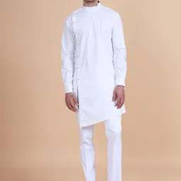 RR Blue Men Kurta-picture-35
