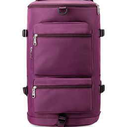 StyleCast x Revolte Women Padded Duffel Bag Backpack-picture-39