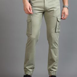 Kolor Fusion Men Smart Joggers Trousers-image-47