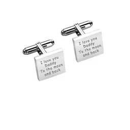 Curren Set Of 2 Textured Cufflink-5