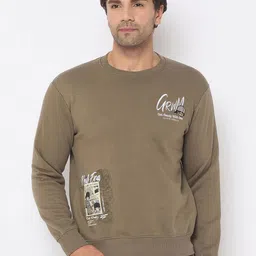 Duke Men Printed Sweatshirt-picture-3