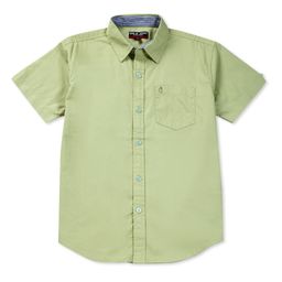 Gini and Jony Boys Standard Opaque Casual Shirt-picture-17