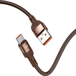 Hammer USB Type C Cable 1.2 m HMTYPEA2C100W-3