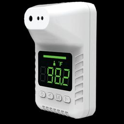 iGear Thermo Check Infrared Thermometer (Unmanned Operation, iG - K3X, White)-15