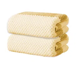 Black gold Yellow Towel Set-image-92