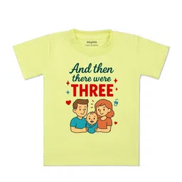 Arvesa Kids-Unisex Cotton Printed Tshirts-picture-10