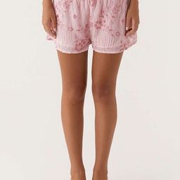 LULU & SKY Women Loose Fit Shorts-image-91