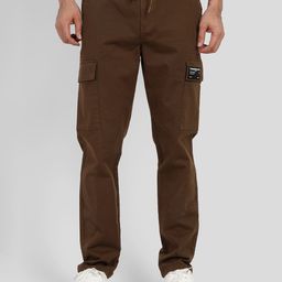 Underrated Club Men Cargos Trousers-image-38
